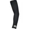 100% Exceeda Arm Sleeve - Black -Aanbiedingen Rijwiel Kleding Winkel 100 prozent exceeda arm sleeves solid black 995769