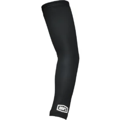 100% Exceeda Arm Sleeve - Black
