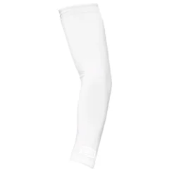 100% Exceeda Arm Sleeve - White