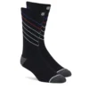 100% Urban Casual Sokken - Zwart -Aanbiedingen Rijwiel Kleding Winkel 100percent hu soc 0040 urban socks black 1475885