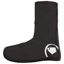 Endura Waterproof Gaiter Overshoe - Black