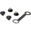 Shimano MTB-Spikes - High Profile 10mm - ESHM225SPIKE - Black -Aanbiedingen Rijwiel Kleding Winkel 136295 00 d 233755