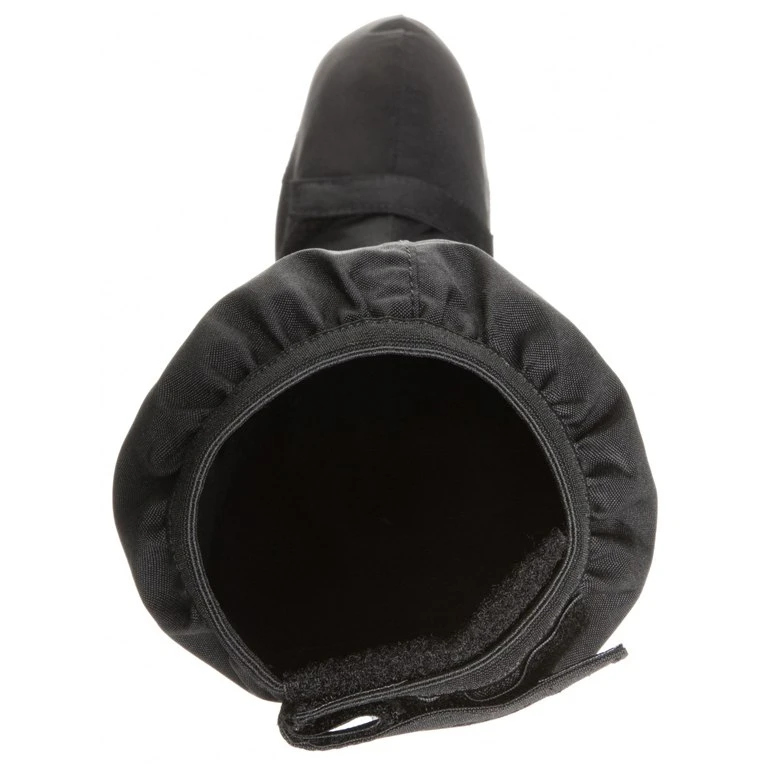 Vaude Fiets Beenkappen Lang - Zwart 7 Vaude Fiets Beenkappen Lang - Zwart - Afbeelding 5