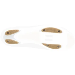 Giro Walking-Pad Set For Republic, Civila, Territory, Reveille Shoes - White/gum