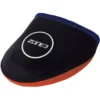 Zone3 Neoprene Toe Caps - Black/orange/navy -Aanbiedingen Rijwiel Kleding Winkel 163929 00 d 293850