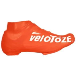 VeloToze Short Shoe Cover Road - Viz-orange