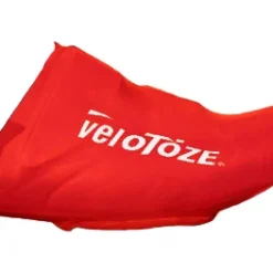 VeloToze Toe Cover Road - Red