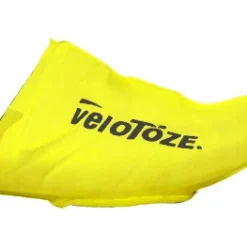 VeloToze Toe Cover Road - Viz-yellow