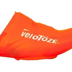 VeloToze Toe Cover Road - Viz-orange