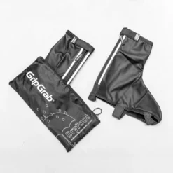 GripGrab DryFoot Everyday Waterproof Overshoes - Black -Aanbiedingen Rijwiel Kleding Winkel 182164 01 d 332731