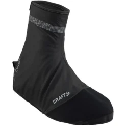 CRAFT Shelter Overschoenen - Black