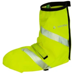 Vaude Luminum Beenkappen - Neon Yellow