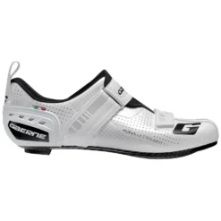 Gaerne G.KONA Triathlon Road Shoe - White