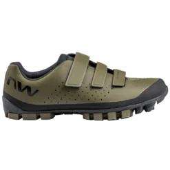 Northwave Hammer MTB Schoenen - Green Forest/black 47