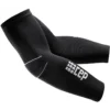 CEP Compression Armwarmers - Zwart/grijs -Aanbiedingen Rijwiel Kleding Winkel 212632 00 d 403941