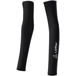 Loeffler Löffler Elastic Armwarmers - Zwart 990