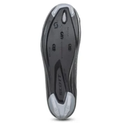 SCOTT Road Comp Boa Shoe - Black Fade/metallic Silver -Aanbiedingen Rijwiel Kleding Winkel 2518177567 scott road comp boa fade silver f 1383260