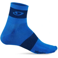 Giro Comp Racer Socks - Blue/midnight