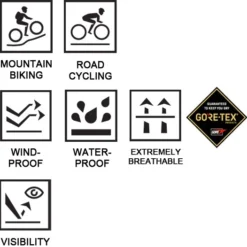 GOREWEAR GORE-TEX Overschoenen - Neongeel 0800 -Aanbiedingen Rijwiel Kleding Winkel 260145 02 d 516501