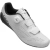 Giro Cadet Road Shoes - White -Aanbiedingen Rijwiel Kleding Winkel 260149023 giro cadet road shoe white hero main 907032