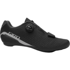 Giro Cadet Road Shoes Women - Black -Aanbiedingen Rijwiel Kleding Winkel 260157001 giro cadet w womens road shoe black profile 910260