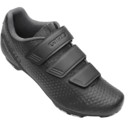 Giro Rev Road Shoes Women - Black