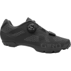 Giro Rincon MTB Shoes Women - Black -Aanbiedingen Rijwiel Kleding Winkel 260162001 giro rincon w womens dirt shoe black profile 910860