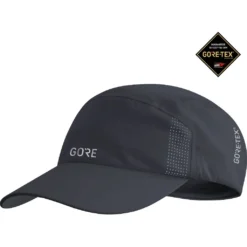 GOREWEAR M GORE-TEX® Cap - Black 9900