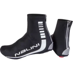 Nalini Pro Pistard Shoe Covers - Black 4000