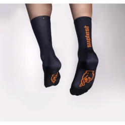 Suplest Socks - Blue/orange -Aanbiedingen Rijwiel Kleding Winkel 273648 01 d 548121