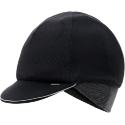 Santini PASSO Winter Fietspet SP481TFPPASSO - Black NE