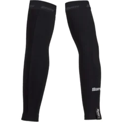 Santini NUHOT Armwarmers SP680H20NUHOT - Black NE