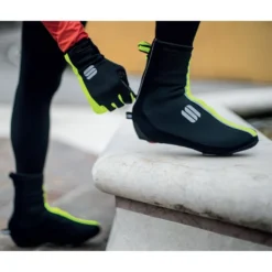 Sportful WS Reflex 2 Booties - 002 Black -Aanbiedingen Rijwiel Kleding Winkel 278980 01 d 560503