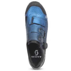 SCOTT MTB Team BOA Schoen - Zwarte Fade/metallic Blauw -Aanbiedingen Rijwiel Kleding Winkel 2812067565 scott mtb team boa black blue metallic e 1395609