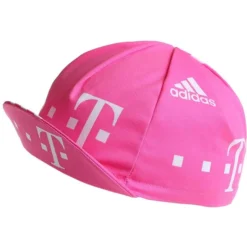 Apis Retro Stijl Team Fietspet - Telekom / T-MOBILE