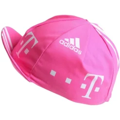 Apis Retro Stijl Team Fietspet - Telekom / T-MOBILE -Aanbiedingen Rijwiel Kleding Winkel 281208 02 d 566763