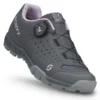 SCOTT Sport Trail Evo Boa Lady Damesschoen - Donkergrijs/lichtroze -Aanbiedingen Rijwiel Kleding Winkel 2812217272 scott sport trail evo boa lady grey pink a 1399803