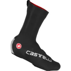 Castelli Diluvio Pro Overschoenen - Zwart 010