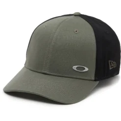 Oakley Tinfoil Cap - Dark Brush -Aanbiedingen Rijwiel Kleding Winkel 284164 00 d 574072