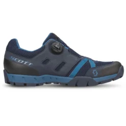 SCOTT Sport Crus-r Boa Schoen - Donkerblauw/lichtblauw -Aanbiedingen Rijwiel Kleding Winkel 2888305338 scott sport crus r boa blue blue c 1402783
