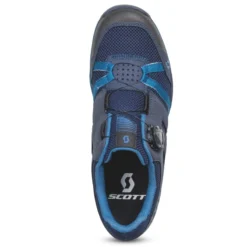 SCOTT Sport Crus-r Boa Schoen - Donkerblauw/lichtblauw -Aanbiedingen Rijwiel Kleding Winkel 2888305338 scott sport crus r boa blue blue e 1402787