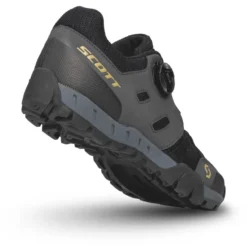 SCOTT Sport Crus-r Boa Lady Shoe - Donkergrijs/zwart -Aanbiedingen Rijwiel Kleding Winkel 2888422006 scott sport crus r boa grey black b 1403430