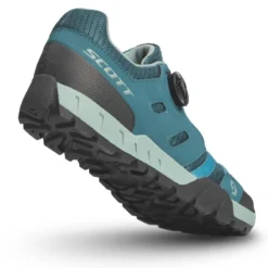 SCOTT Sport Crus-r Flat Boa Lady Damesschoen - Petrol Blauw/mint Groen -Aanbiedingen Rijwiel Kleding Winkel 2888467576 scott sport crus r flat boa lady petrol mint b 1403775