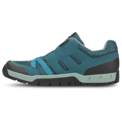 SCOTT Sport Crus-r Flat Boa Lady Damesschoen - Petrol Blauw/mint Groen -Aanbiedingen Rijwiel Kleding Winkel 2888467576 scott sport crus r flat boa lady petrol mint d 1403771