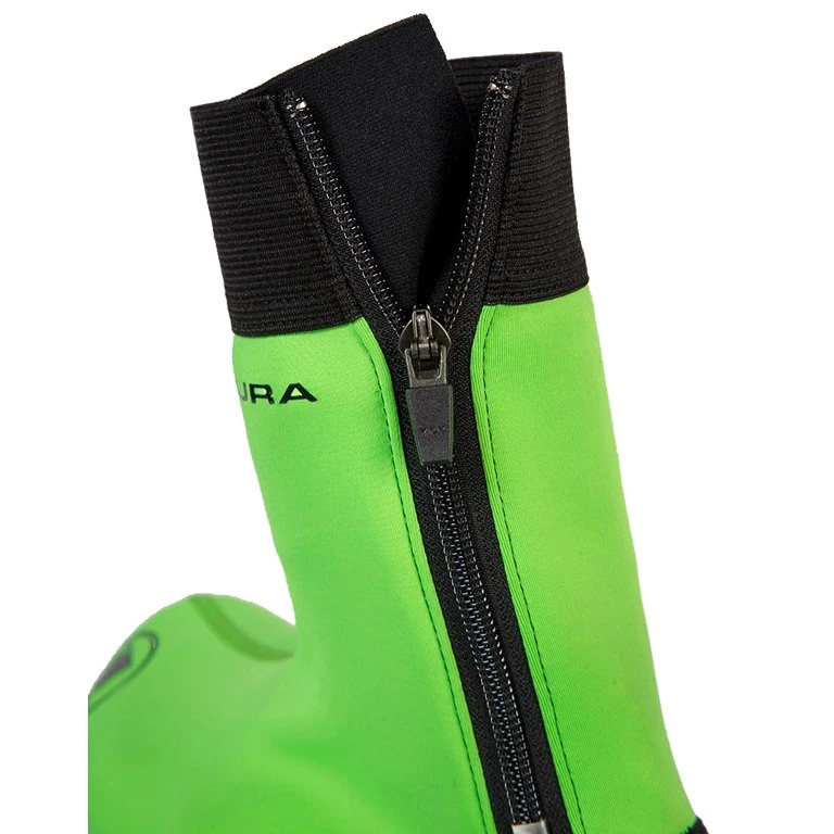 Endura Windchill Overshoe - Black 4 Endura Windchill Overshoe - Black - Afbeelding 2