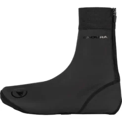 Endura FS260-Pro Slick Overshoe - Black
