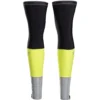 Bontrager Halo Thermal Leg Wamer - Visibility Yellow