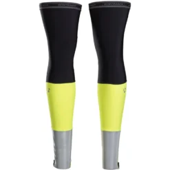 Bontrager Halo Thermal Leg Wamer - Visibility Yellow
