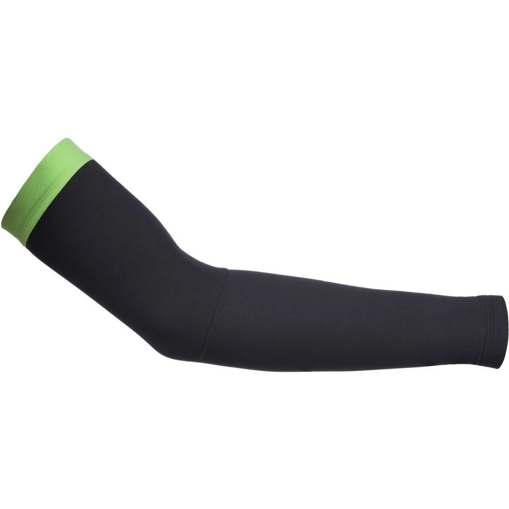 Q36.5 Woolf Arm Warmer - Black 5 Q36.5 Woolf Arm Warmer - Black - Afbeelding 3