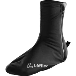 Loeffler Löffler Primaloft Fiets-Overschoenen - Zwart 990